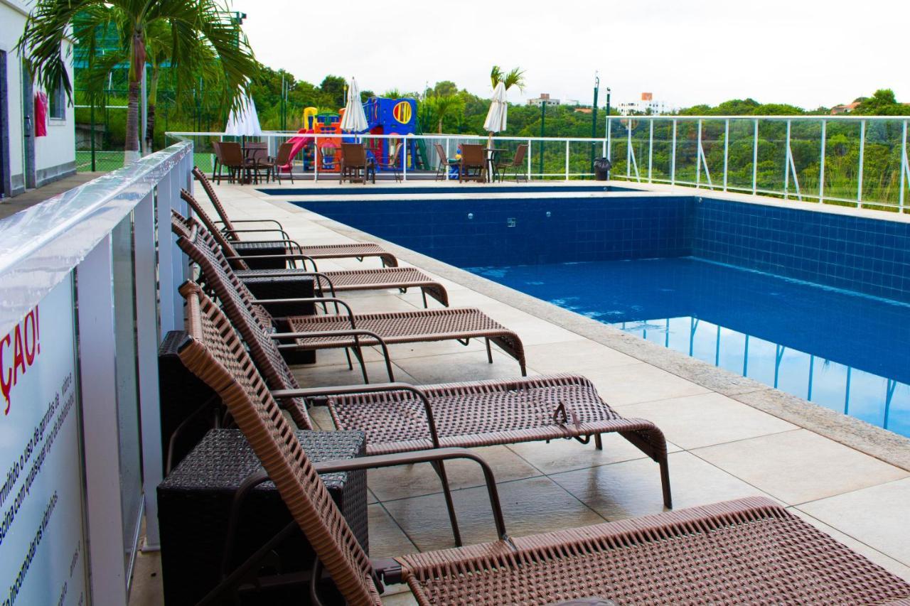 Perto Do Mar, 5G, Ar E Piscina C/Churrasqueira Joao Pessoa Exterior photo